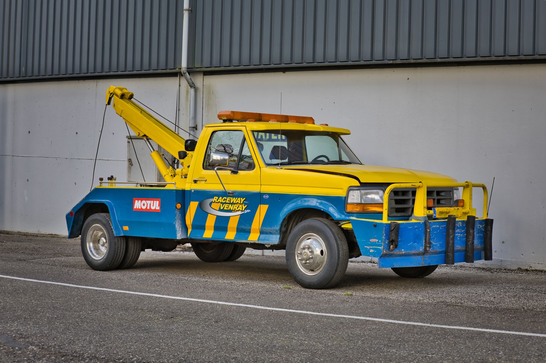 Remorquage Voiture équipe à Cahors